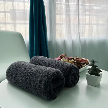 Sea Garden Apartment Warna