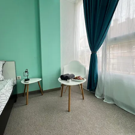 Sea Garden * Warna