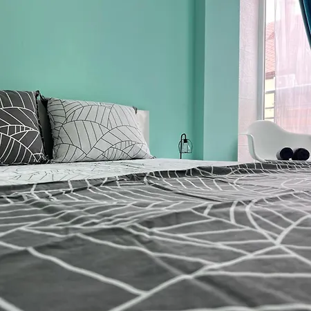 Sea Garden Lejlighed *