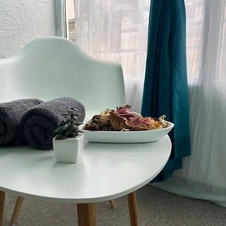 Apartment Sea Garden Warna