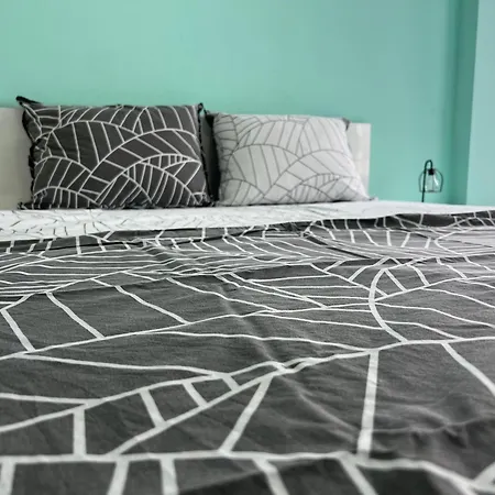 Apartment Sea Garden Varna