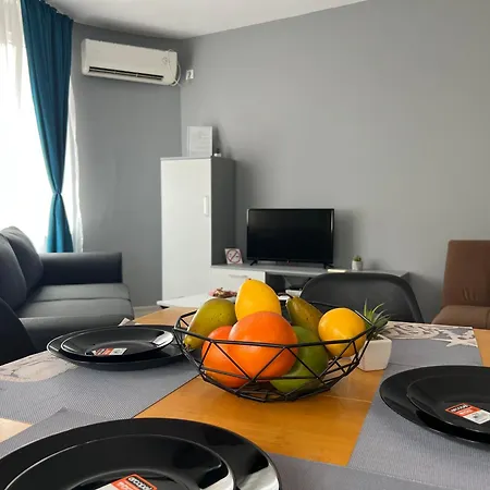 Sea Garden Apartment Varna