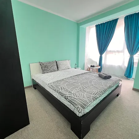 Apartment Sea Garden