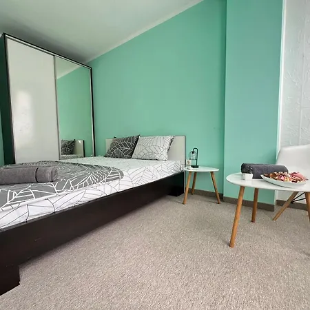 Apartment Sea Garden *