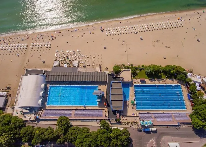 Sea Garden וארנה