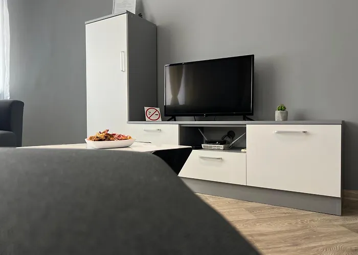 דירה Sea Garden *