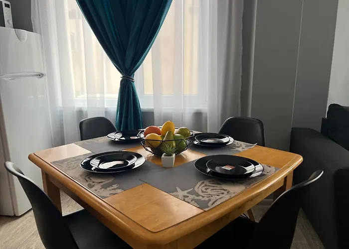 Sea Garden * וארנה