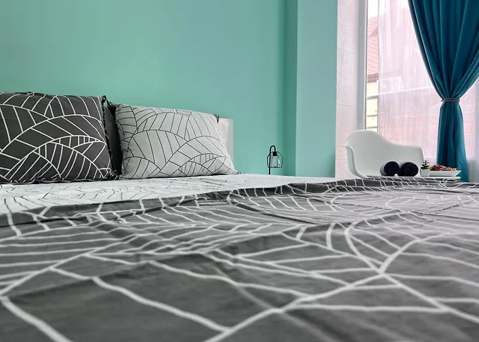 Sea Garden דירה *