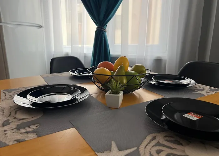 Sea Garden וארנה