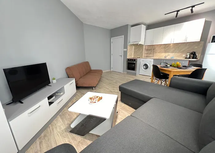 Sea Garden * וארנה