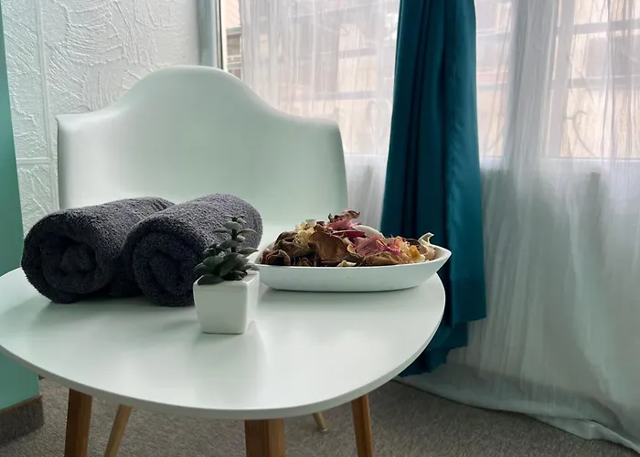 דירה Sea Garden וארנה