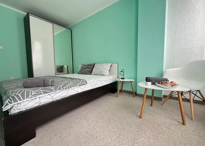 דירה Sea Garden *